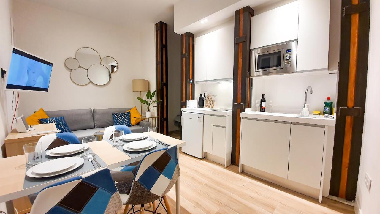 Lindo Apartamento En Zona Centro, Cerca De Todo Apartment Madrid Bagian luar foto