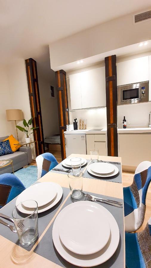 Lindo Apartamento En Zona Centro, Cerca De Todo Apartment Madrid Bagian luar foto