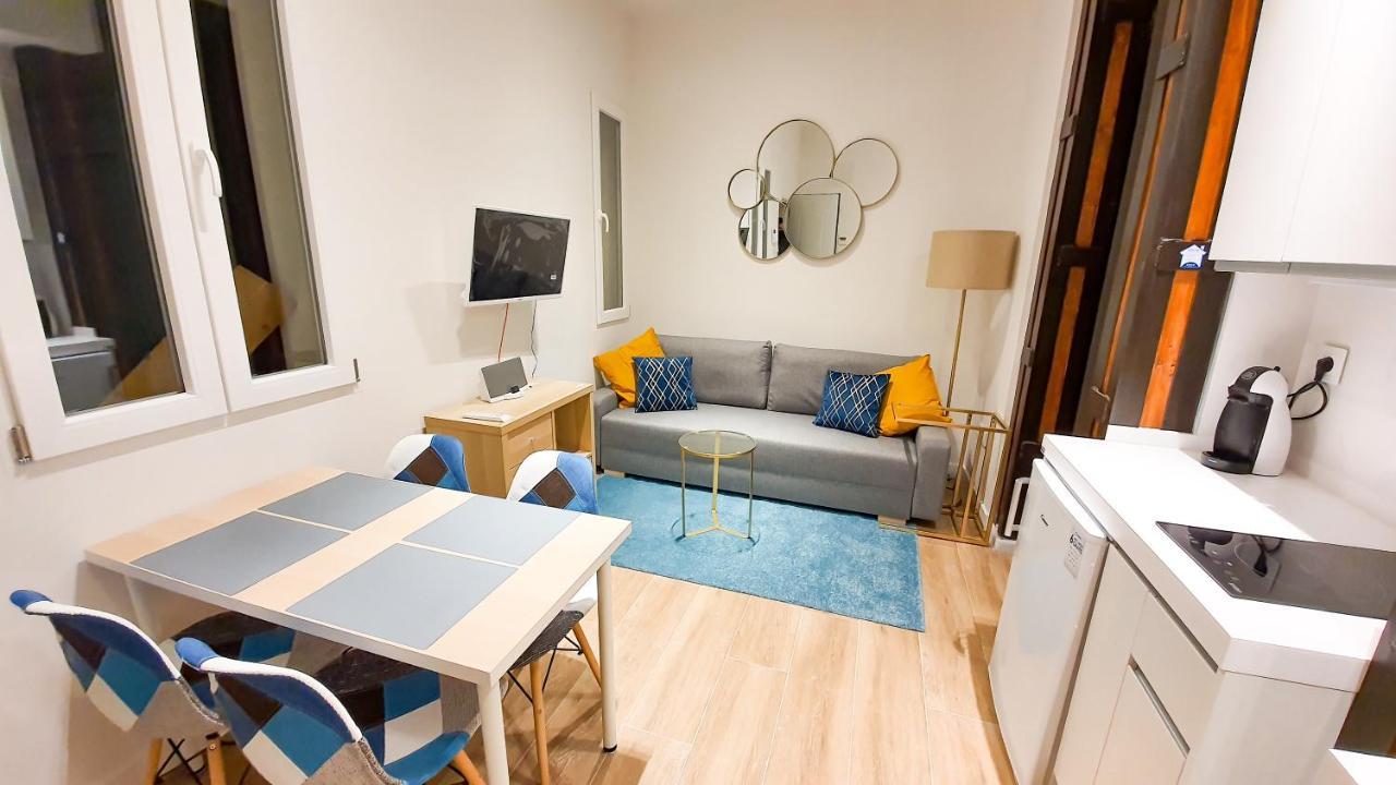 Lindo Apartamento En Zona Centro, Cerca De Todo Apartment Madrid Bagian luar foto
