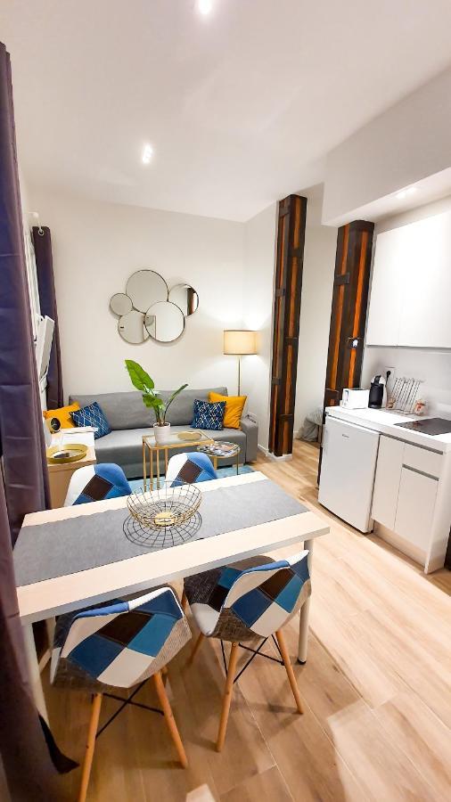 Lindo Apartamento En Zona Centro, Cerca De Todo Apartment Madrid Bagian luar foto