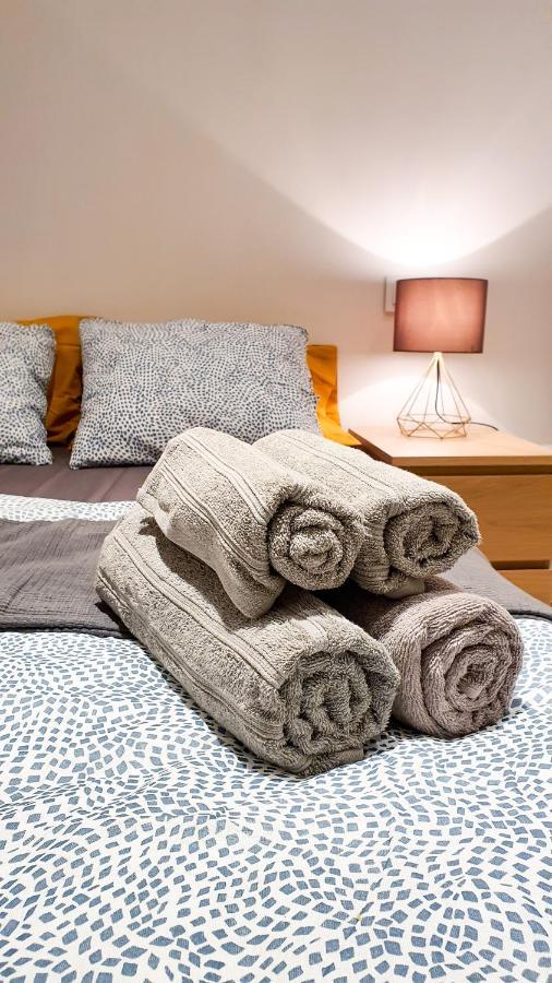 Lindo Apartamento En Zona Centro, Cerca De Todo Apartment Madrid Bagian luar foto