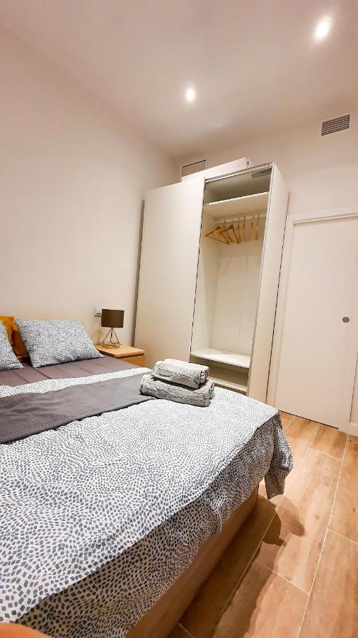 Lindo Apartamento En Zona Centro, Cerca De Todo Apartment Madrid Bagian luar foto