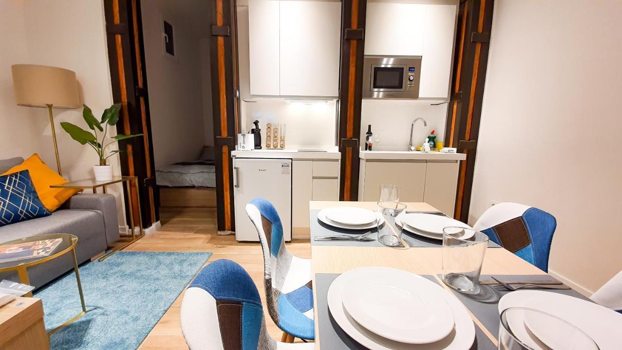 Lindo Apartamento En Zona Centro, Cerca De Todo Apartment Madrid Bagian luar foto