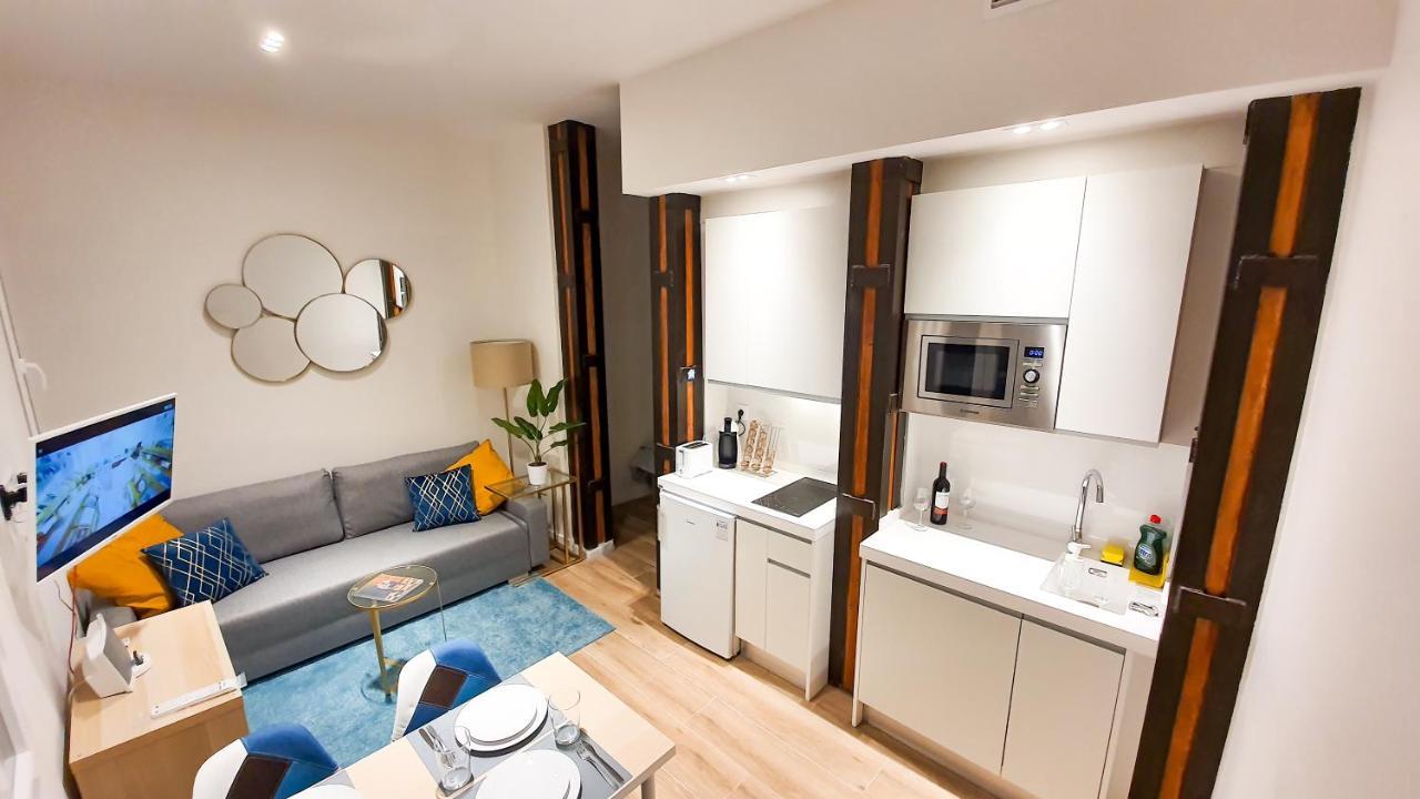 Lindo Apartamento En Zona Centro, Cerca De Todo Apartment Madrid Bagian luar foto