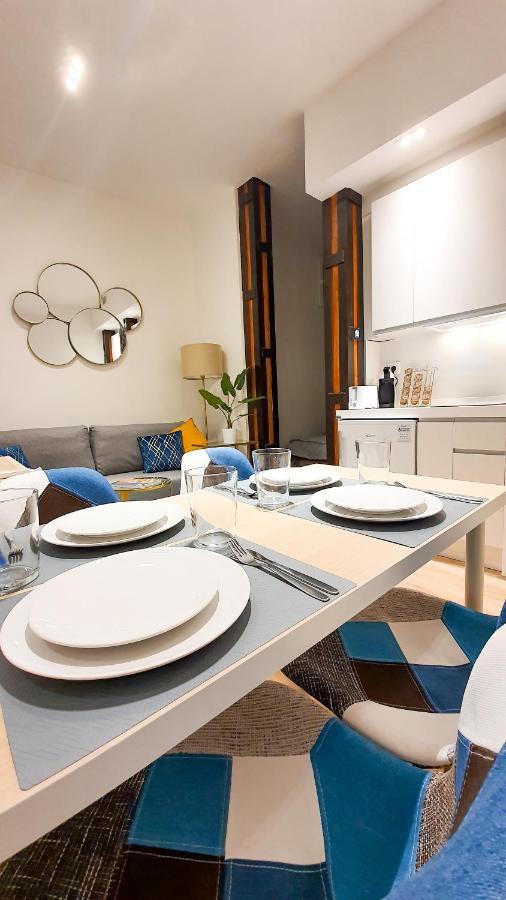 Lindo Apartamento En Zona Centro, Cerca De Todo Apartment Madrid Bagian luar foto