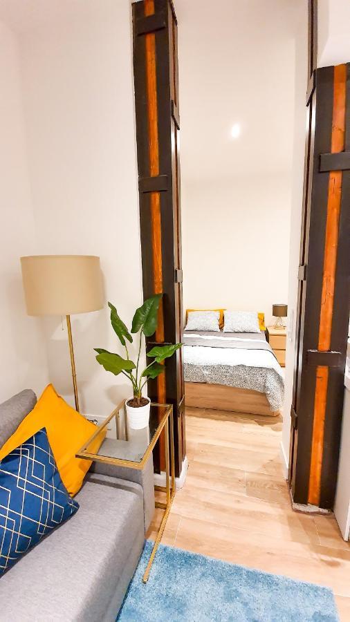 Lindo Apartamento En Zona Centro, Cerca De Todo Apartment Madrid Bagian luar foto