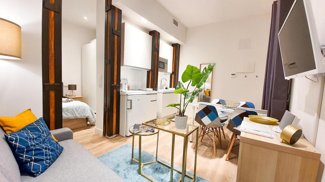 Lindo Apartamento En Zona Centro, Cerca De Todo Apartment Madrid Bagian luar foto
