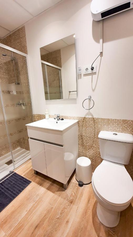 Lindo Apartamento En Zona Centro, Cerca De Todo Apartment Madrid Bagian luar foto